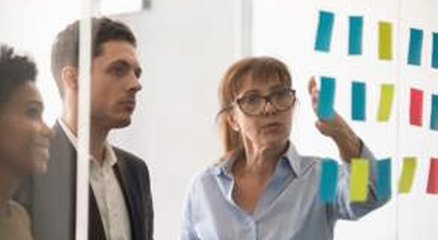 Delegation techniques course materials
