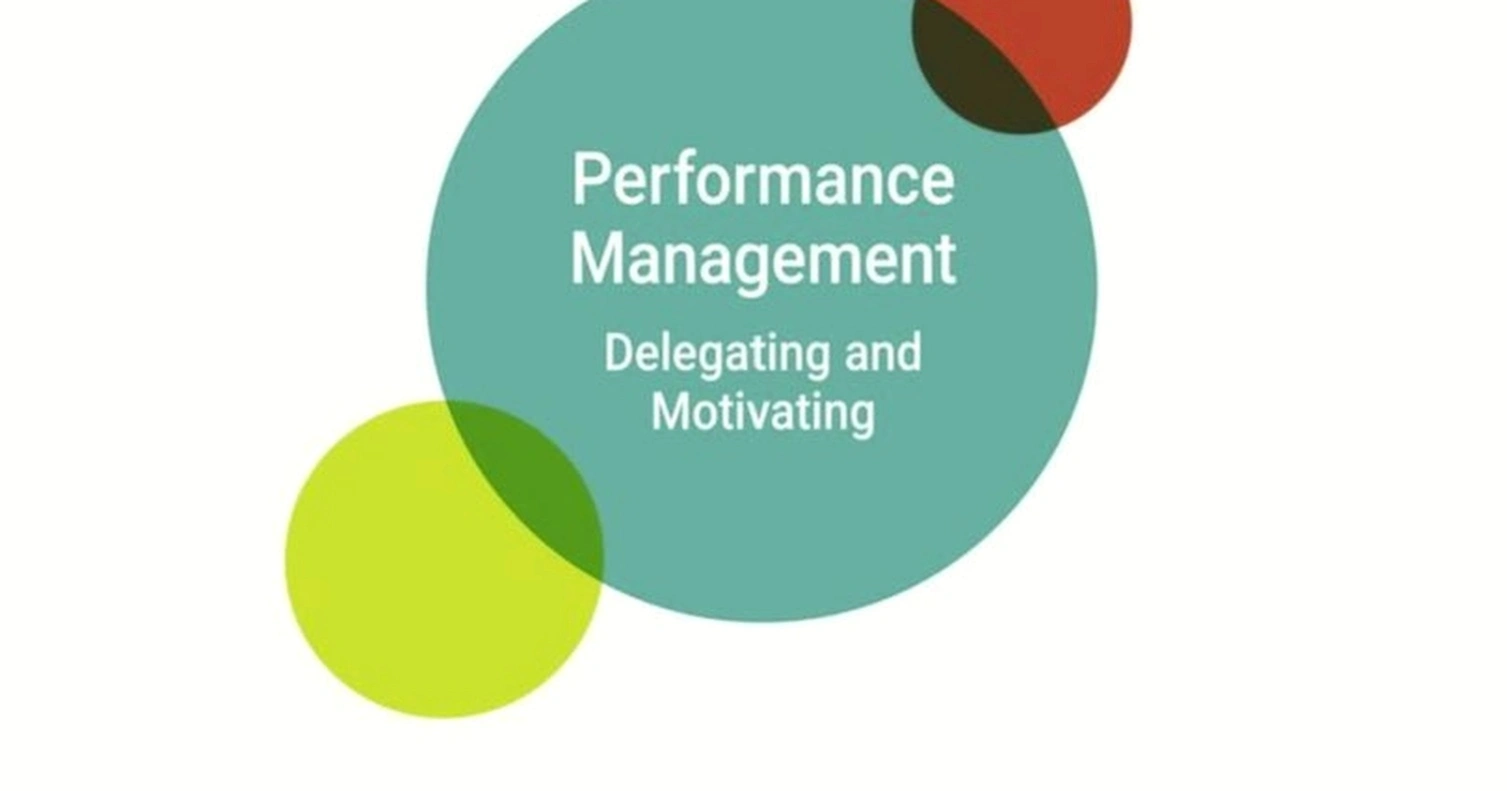 Supervisor delegation skills development